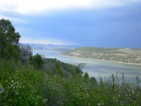 Reservoir Behind the Museum